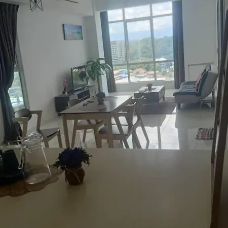 Pwt Sutera Avenue Homestay